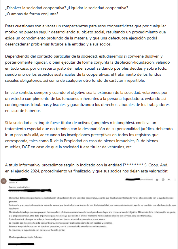 Data de linkedin